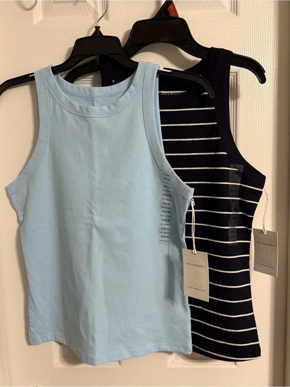 Free Assembly women’s tank top bundle